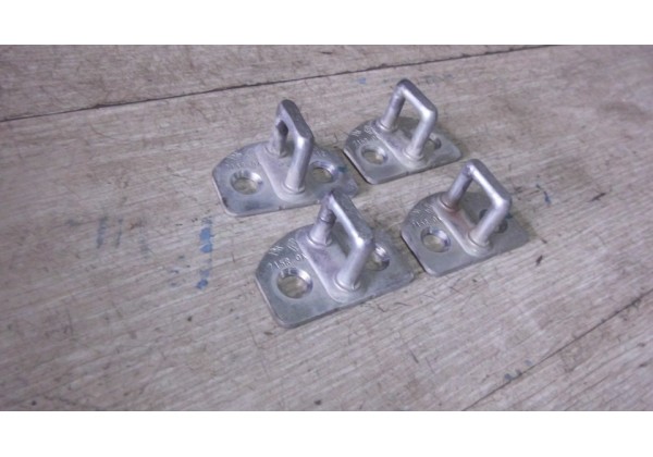 Скоба замка Renault Logan 2, Sandero 2, 825702715R